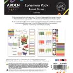 Arden Creative Studio Laurel Grove Collection - Ephemera Pack [ACSEP0007]