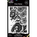 Arden Creative Studio Maker Series Clear Stamp - Lace Remnant [ACSCS0045]