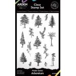 Arden Creative Studio Maker Series Clear Stamp Set - Arboretum [ACSCS0034]