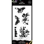 Arden Creative Studio Maker Series Clear Stamp Set - Artsy Garden [ACSCS0042]