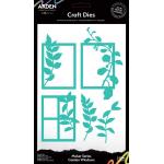 Arden Creative Studio Maker Series Craft Dies - Garden Windows [ACSCD0034]