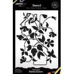 Arden Creative Studio Maker Series Stencil - Home Grown [ACSST0016]