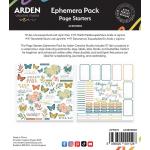 Arden Creative Studio Page Starters Collection - Ephemera Pack [ACSEP0003]