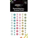 Arden Creative Studio Remembering Collection - Enamel Dots [ACSED0005]