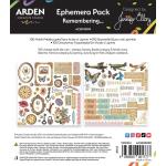 Arden Creative Studio Remembering Collection - Ephemera Pack [ACSEP0009]