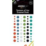 Arden Creative Studio Season Of Joy Collection - Enamel Dots [ACSED0003]