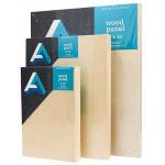 Art Alternatives Cradled Wood Panels - Studio 8" x 8" [AA46006]