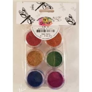 Art Glitter Laurel Burch Glitter Set #1