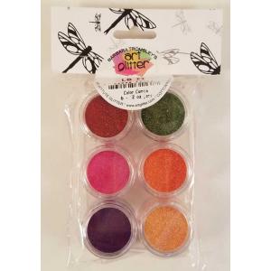 Art Glitter Laurel Burch Glitter Set #2