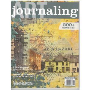 Art Journaling - April / May / June 2026