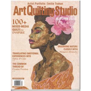 Art Quilting Studio - Autumn 2026