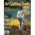 Art Quilting Studio - Spring 2024
