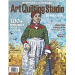 Art Quilting Studio - Summer 2026