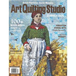 Art Quilting Studio - Summer 2026