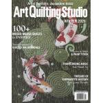 Art Quilting Studio - Winter 2026
