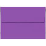 Astrobrights A7 Envelopes - Gravity Grape