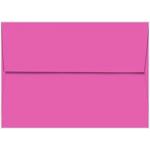 Astrobrights A7 Envelopes - Outrageous Orchid