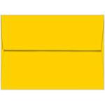 Astrobrights A7 Envelopes - Sunburst Yellow