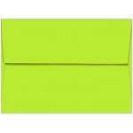 Astrobrights A7 Envelopes - Vulcan Green