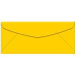 Astrobrights #10 Envelopes - Solar Yellow
