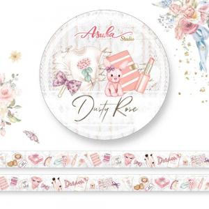 Asuka Studio Dusty Rose Collection - Washi Tape #2 [MP-61124]