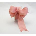 1.5" Wired Two Tone Solid Ribbon - [B19] Mauve