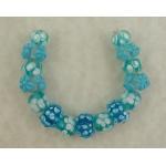 Lampwork Mixed Set - b5008