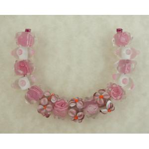 Lampwork Mixed Set - b5043