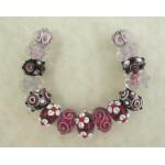 Lampwork Mixed Set - b5131