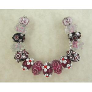 Lampwork Mixed Set - b5131