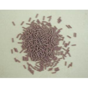 Miyuki 6mm Bugle Beads - 410 Opaque Mauve