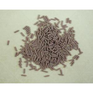 Miyuki 6mm Bugle Beads - 410FR Matte Opaque Mauve AB