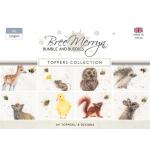 Bree Merryn Bumble and Buddies - Toppers Collection [BM1068] - ON SALE!
