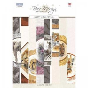 Bree Merryn Safari Friends - Insert Collection [BM1059]