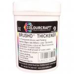 Brusho Thickener - 100g Jar
