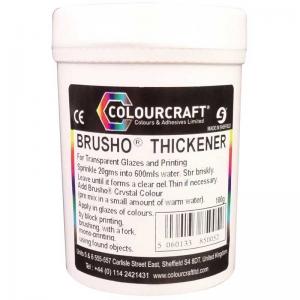 Brusho Thickener - 100g Jar