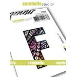 Carabelle Studio Alpha Stamp - F [SMI0248]