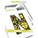 Carabelle Studio Alpha Stamp - N [SMI0256]