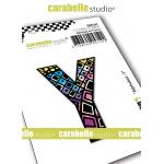 Carabelle Studio Alpha Stamp - Y [SMI0267]