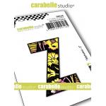 Carabelle Studio Alpha Stamp - Z [SMI0268]