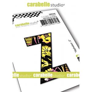 Carabelle Studio Alpha Stamp - Z [SMI0268]