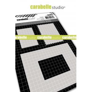 Carabelle Studio Art Mask - Stamp - [MA60077]