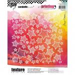 Carabelle Studio Art Printing Rubber Texture - 6" Square - Stargazing [APCA60010]