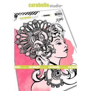 Carabelle Studio Art Stamp - Alexandria [SA50035]