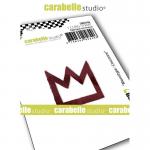 Carabelle Studio Art Stamp - Monotype Couronne [SMI0306]