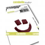 Carabelle Studio Art Stamp - Monotype Smile [SMI0300]