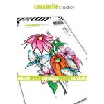 Carabelle Studio Art Stamp - Parmi Les Fleurs [SA60469]
