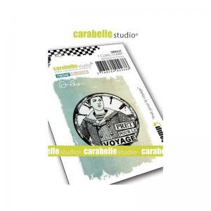 Carabelle Studio Art Stamp - Prêt Pour Le Voyage [SMI0227]