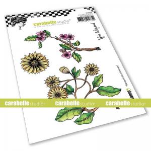 Carabelle Studio Art Stamp Set - Bouquet De Printemps [SA60554]