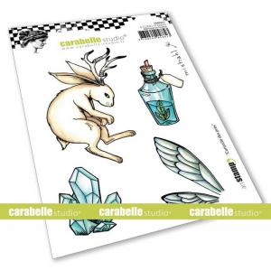 Carabelle Studio Art Stamp Set - Curiosité Des Prés [SA60551]